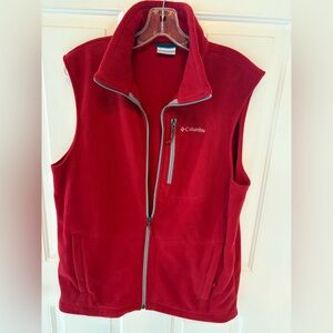 Columbia vest